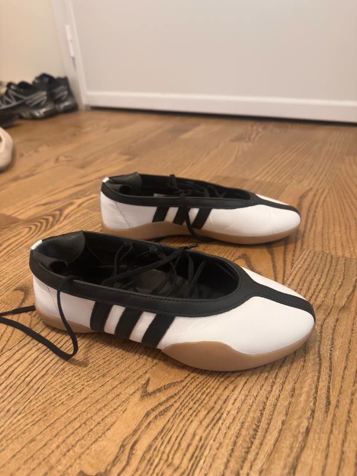 Балетки adidas originals TAEKWONDO MEI BALLET W