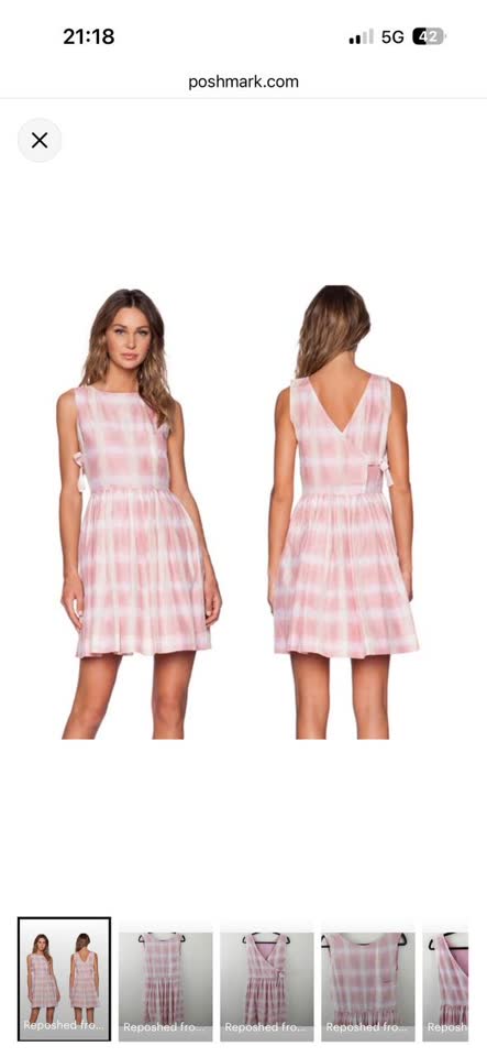 Платье Marc by Marc Jacobs