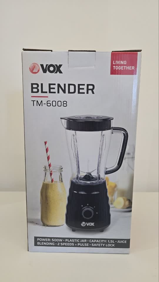 Blender Vox TM-6008