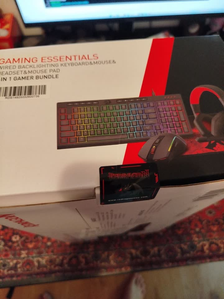 Продам сет периферии RedDragon S149