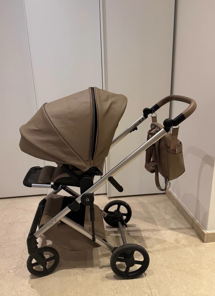 Продаем коляску Anex Eli 2in1