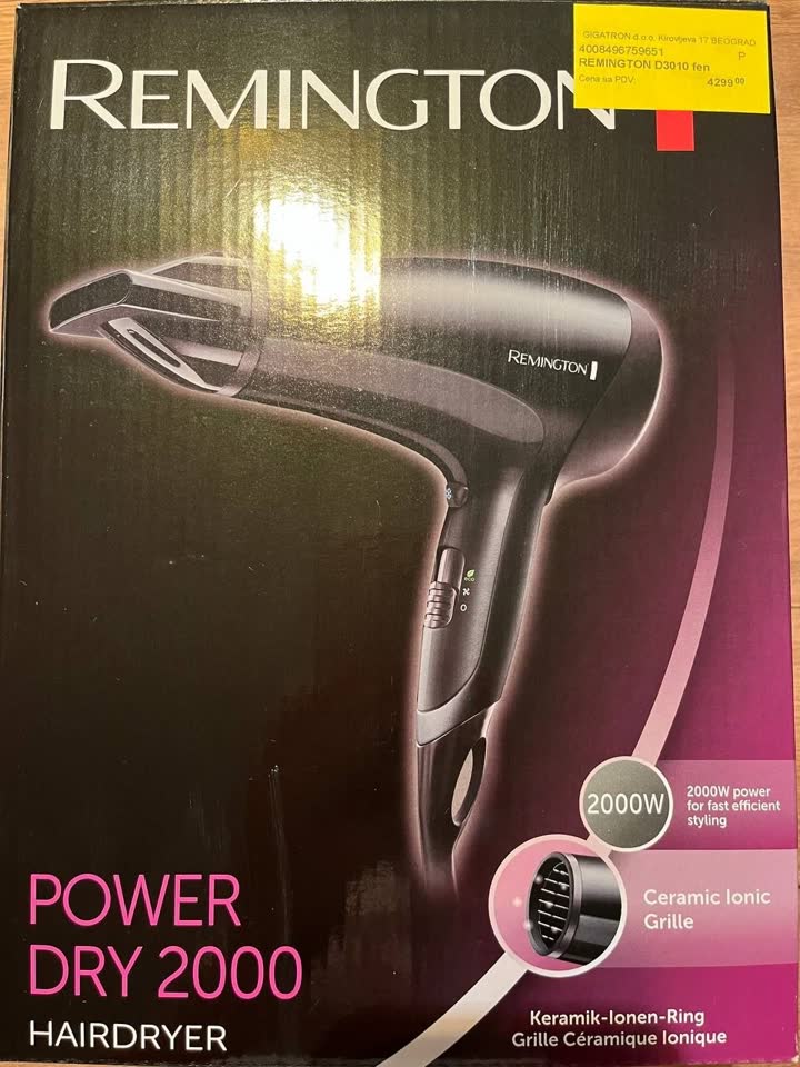Фен Remington