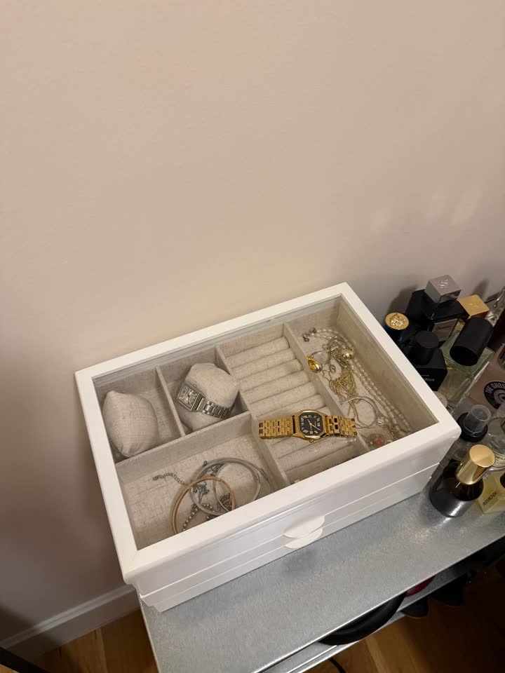 Kutija za nakit Zara home