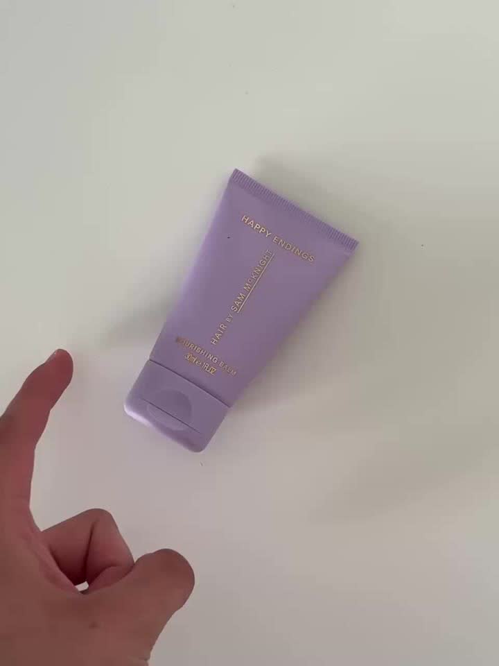 Hair by Sam McKnight Happy Endings Nourishing Balm 30ml