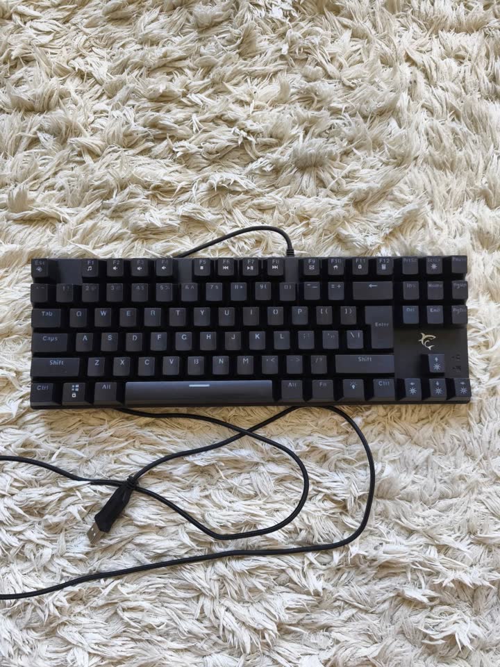 Клавиатура механическая White Shark GK 2106