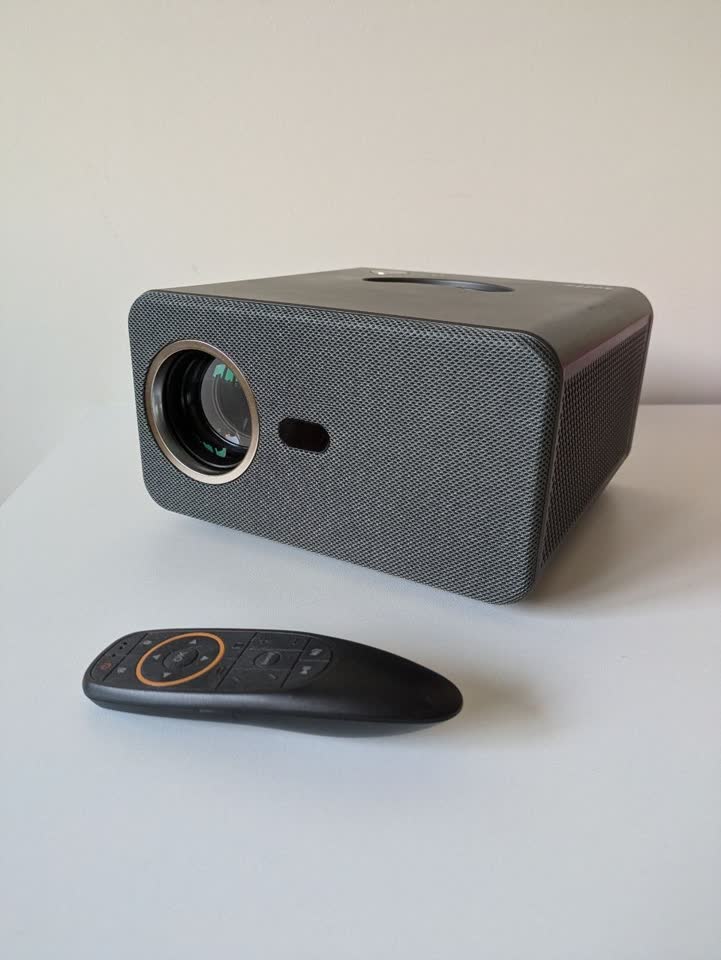 Projektor Kettz KT-P300 LED Smart
