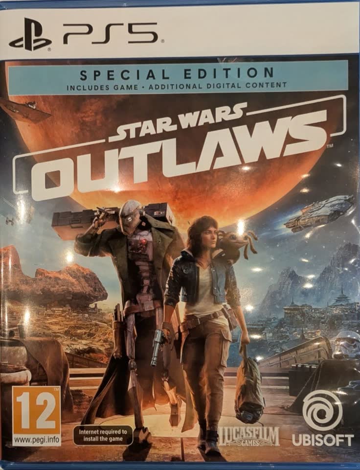 Игры для PlayStation 5