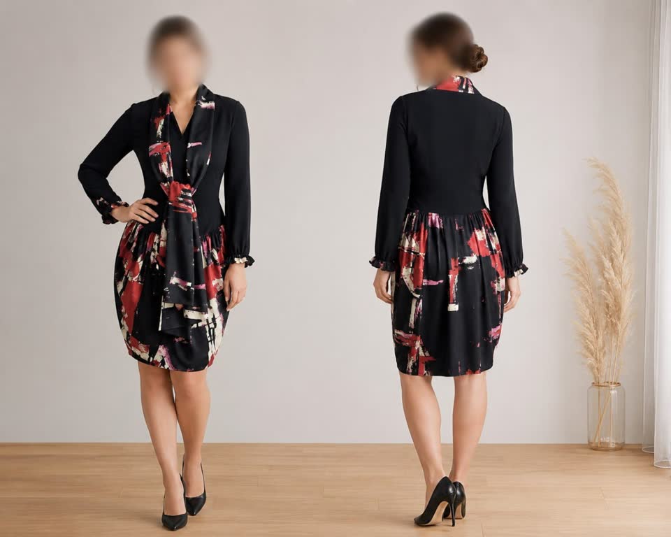 LOVE MOSCHINO платье, размер M
