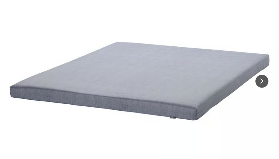 Матрас (новый) IKEA ÅGOTNES 140х200