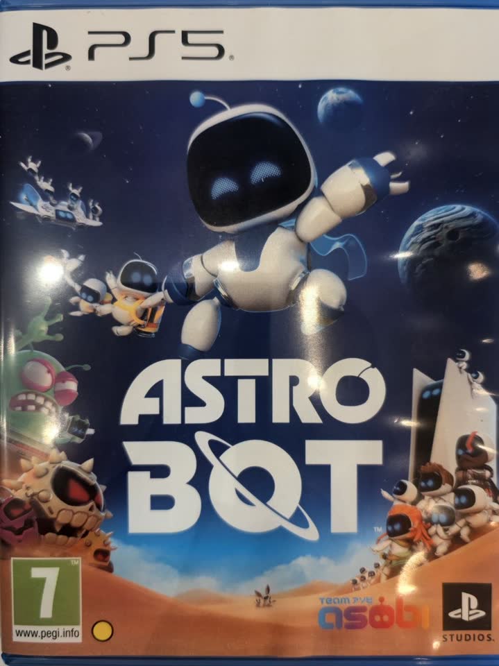 Игры для PlayStation 5