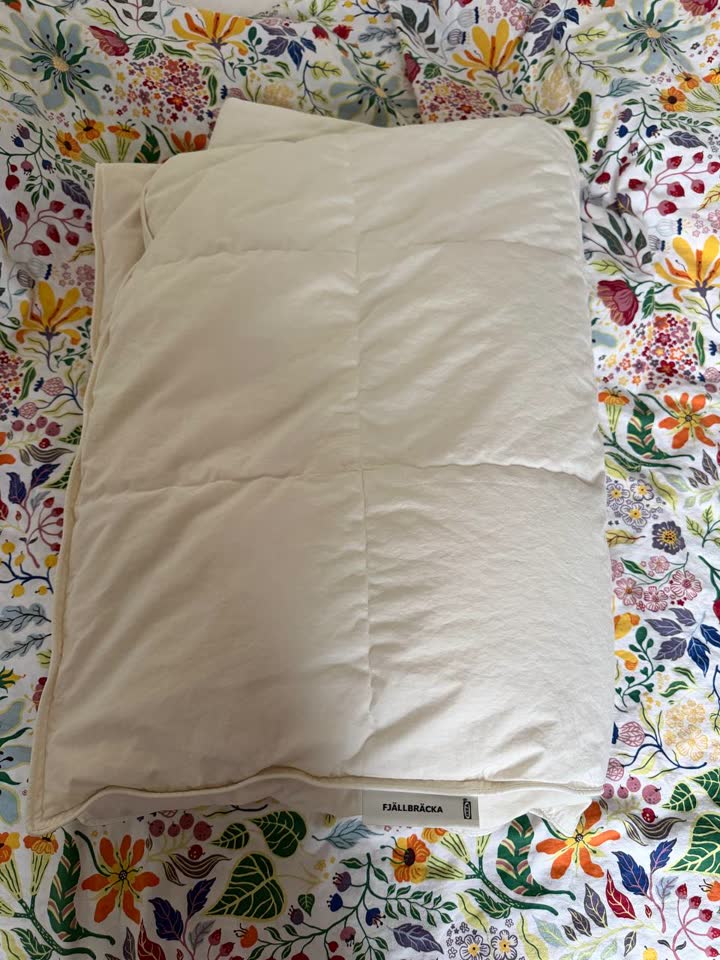 Ćebe Ikea Fjallbracka 140*200