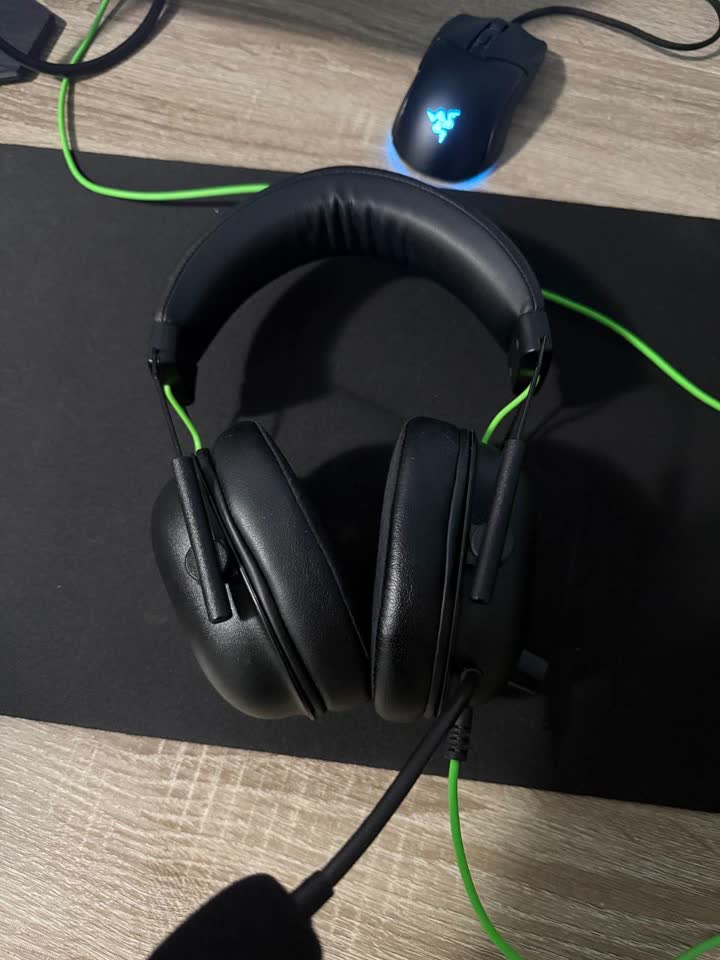 Razer BlackShark V2 X Gaming Kulaklık