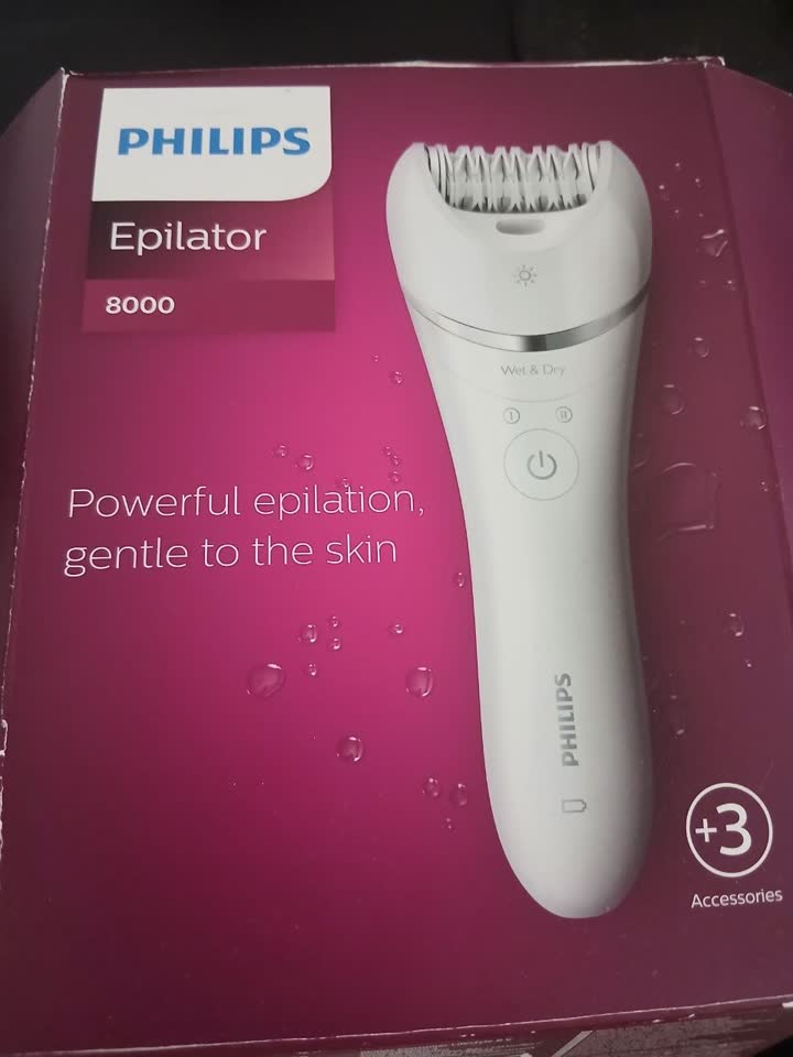 Novi epilator