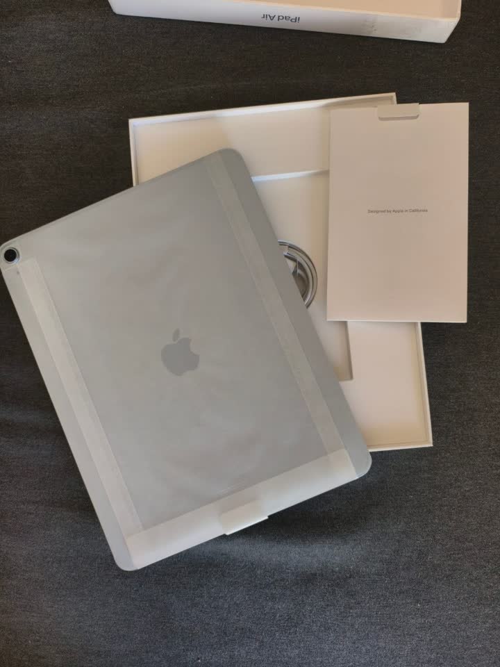 Абсолютно новый iPad Air M4 512GB WiFi+Cellular