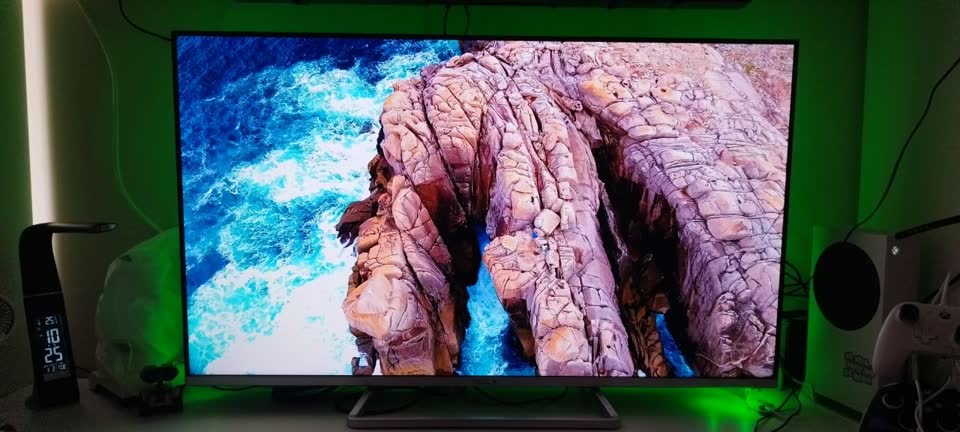 Телевизор TESLA 43E635SUS, Ultra HD, Android Smart