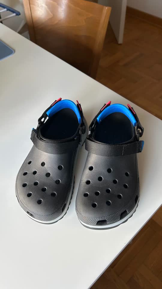 Crocs Classic Hiker Clog