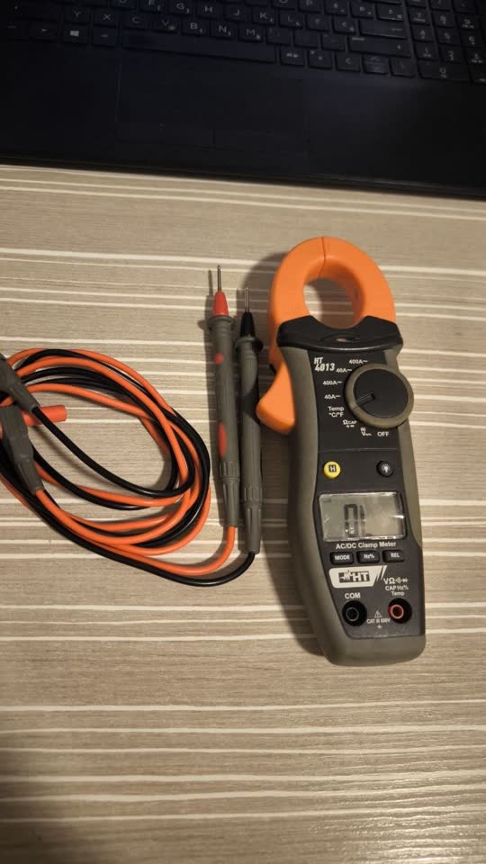 Ht4013 amper clamp