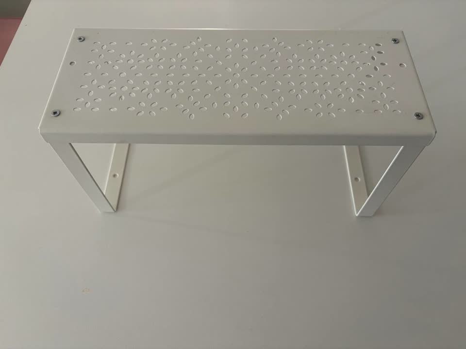 Вставка в полку и держатель бокалов IKEA