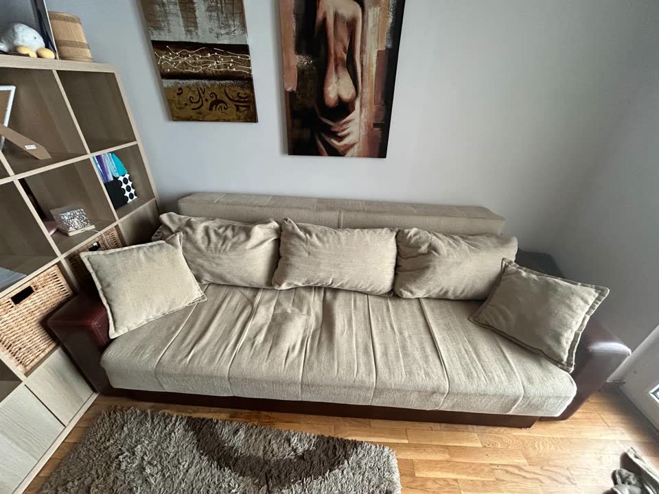 Komplet nameštaja za studio stan