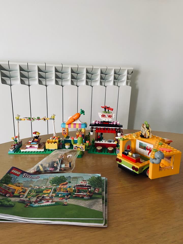 LEGO Friends set 41701