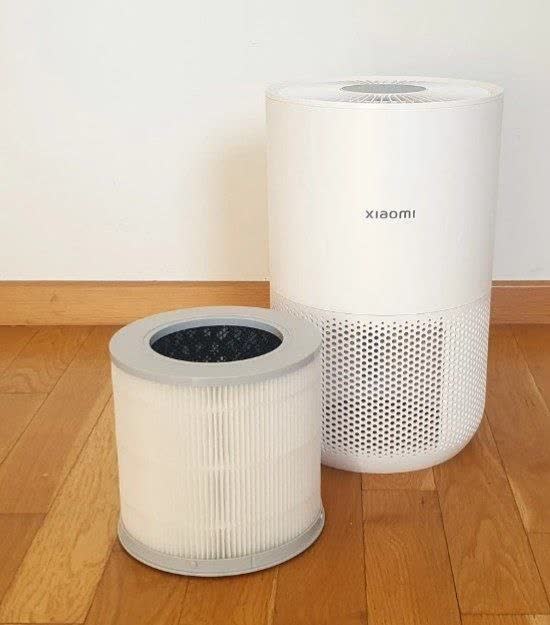 Xiaomi Smart Air Purifier 4 Compact - 6500 RSD