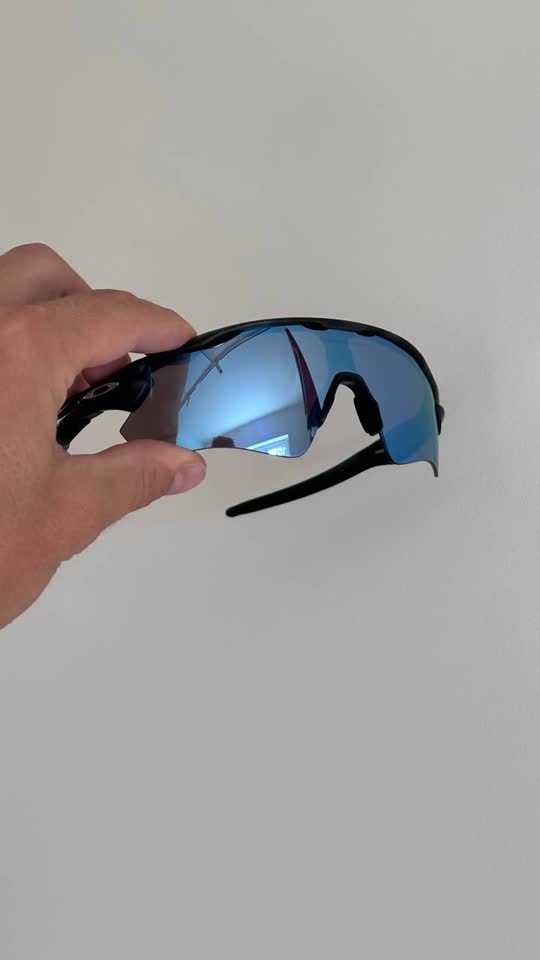 Oakley Radar EV черная оправа