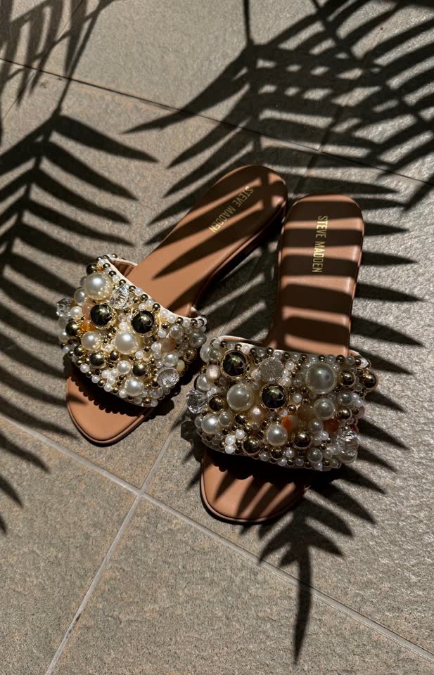 Новые сандали Steve Madden