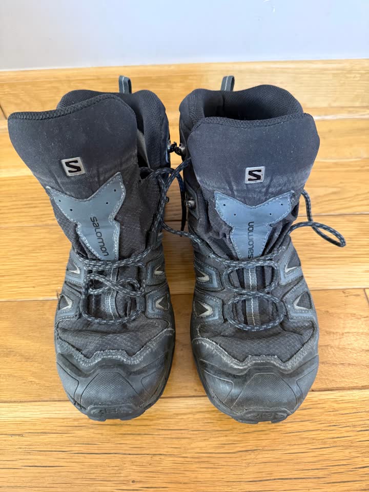 Трекинговые ботинки Salomon X Ultra