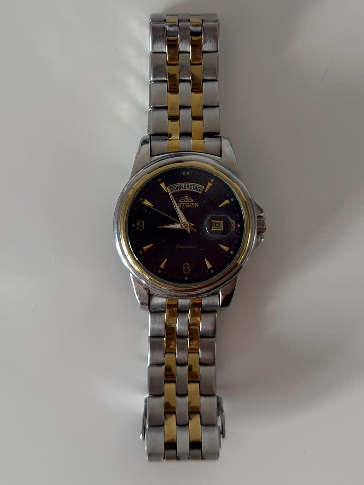 Наручные часы Astron Capitano