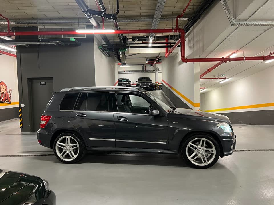Mercedes-Benz GLK 220