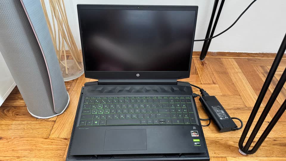 HP Pavilion Gaming 15 gaming laptop