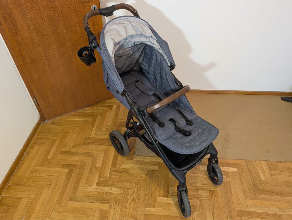 Sređivačka kolica Valco Baby Snap 4