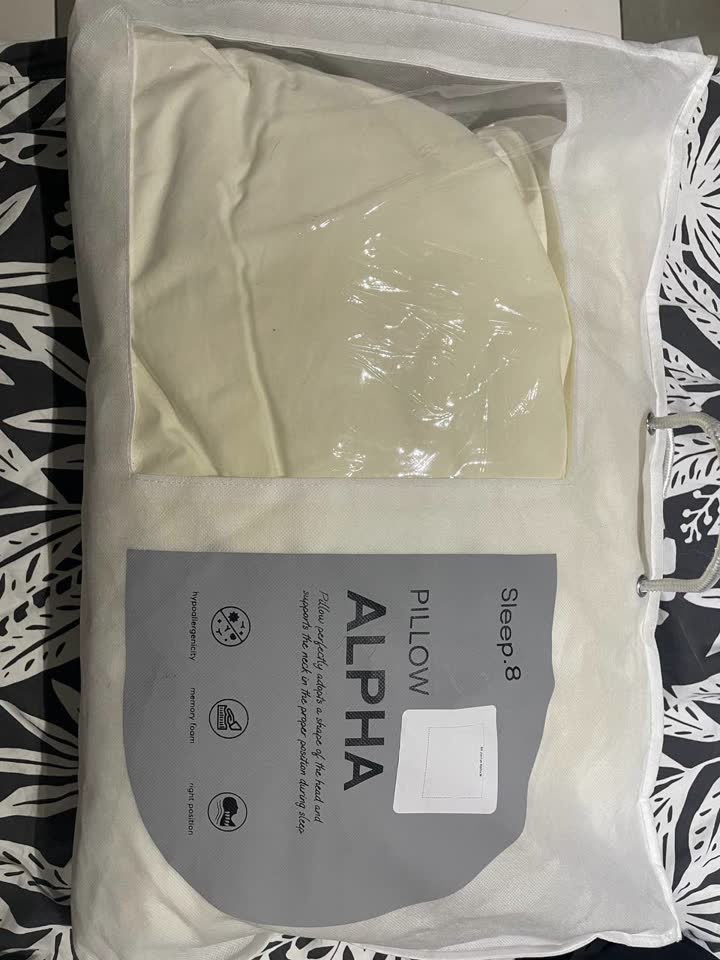 Jastuk Sleep.8 Alpha Pillow