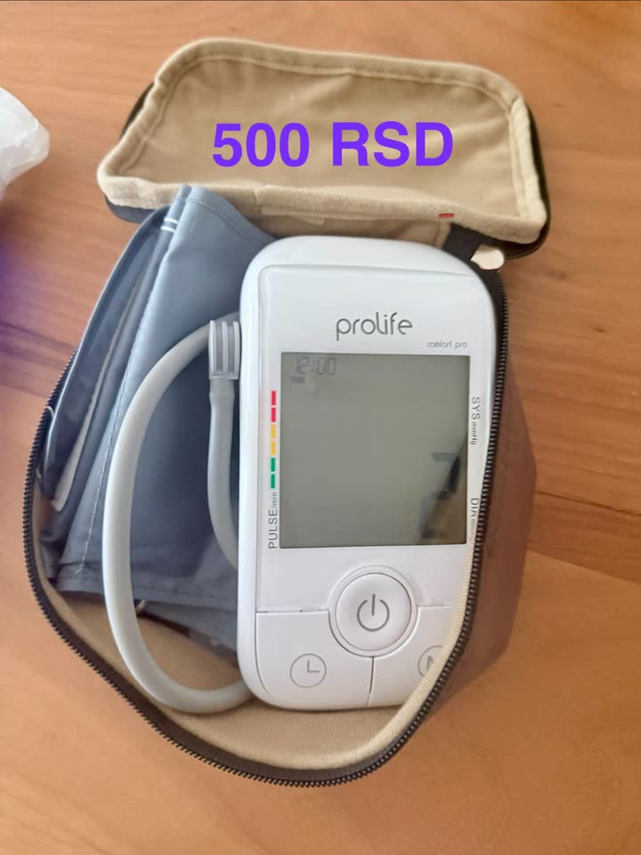 Lista proizvoda