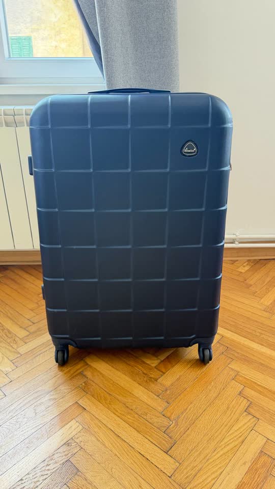 Kofer ABS hard shell