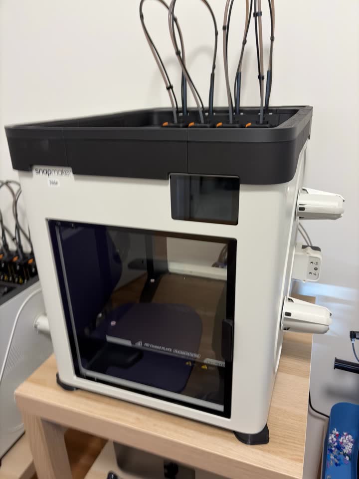3D štampač Snapmaker U1 (toolchanger) — 2 kom, Beograd