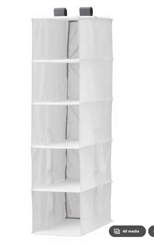 Модуль для хранения с 5 отделениями IKEA RASSLA