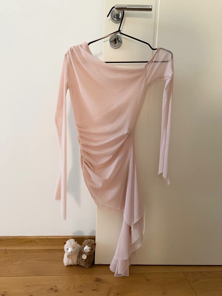 Asimetrična bluza ZARA