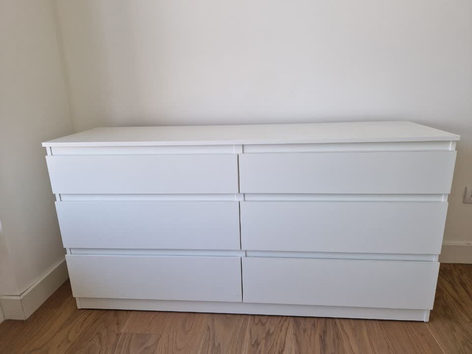 Komoda Ikea Kullen