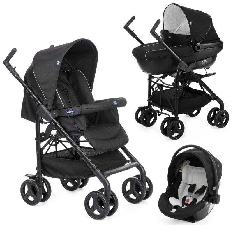 Коляска Chicco Trio