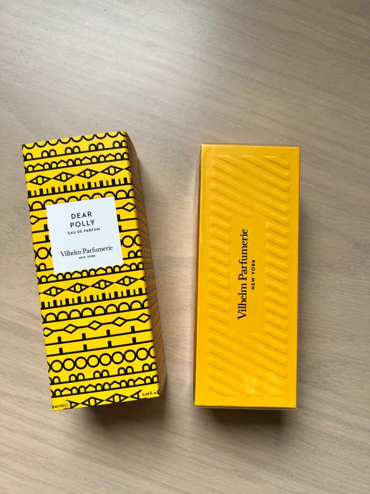 Vilhelm Parfumerie Dear Polly 20 ml