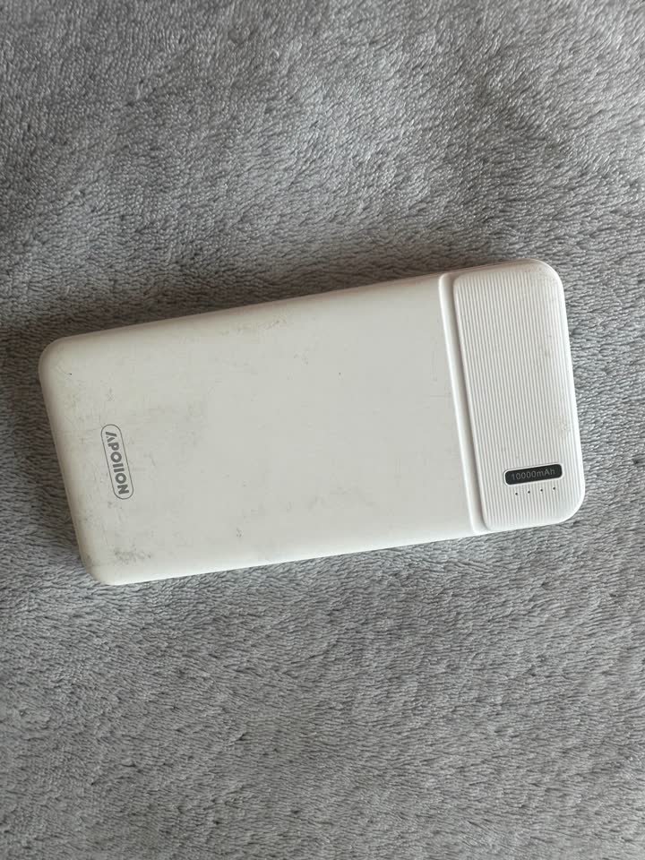 Пауэрбанк Apollon 10000 mAh