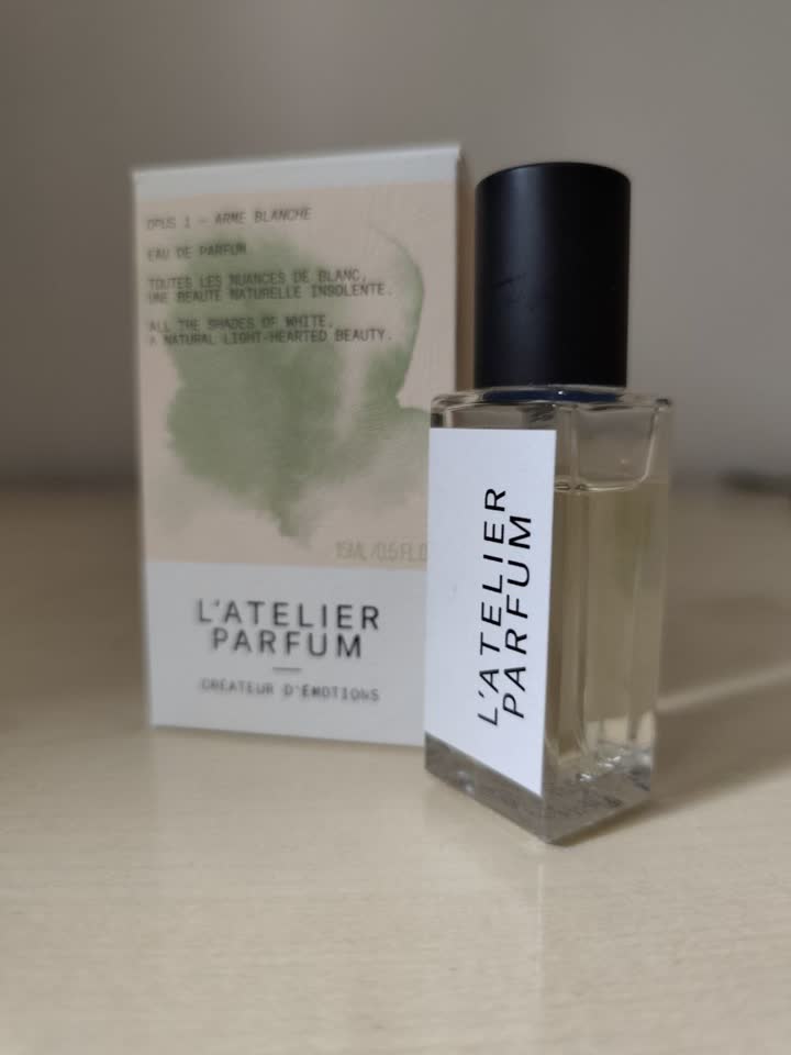 Arme Blanche L'Atelier Parfum od 15 ml