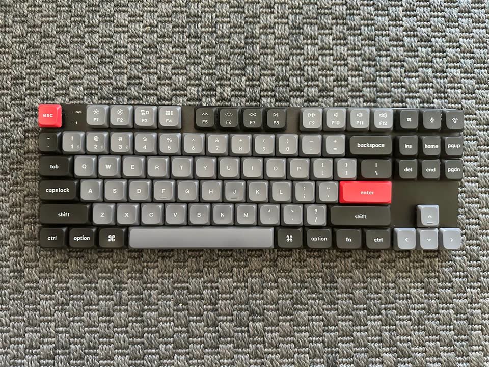Mehanička tastatura Keychron K1 PRO