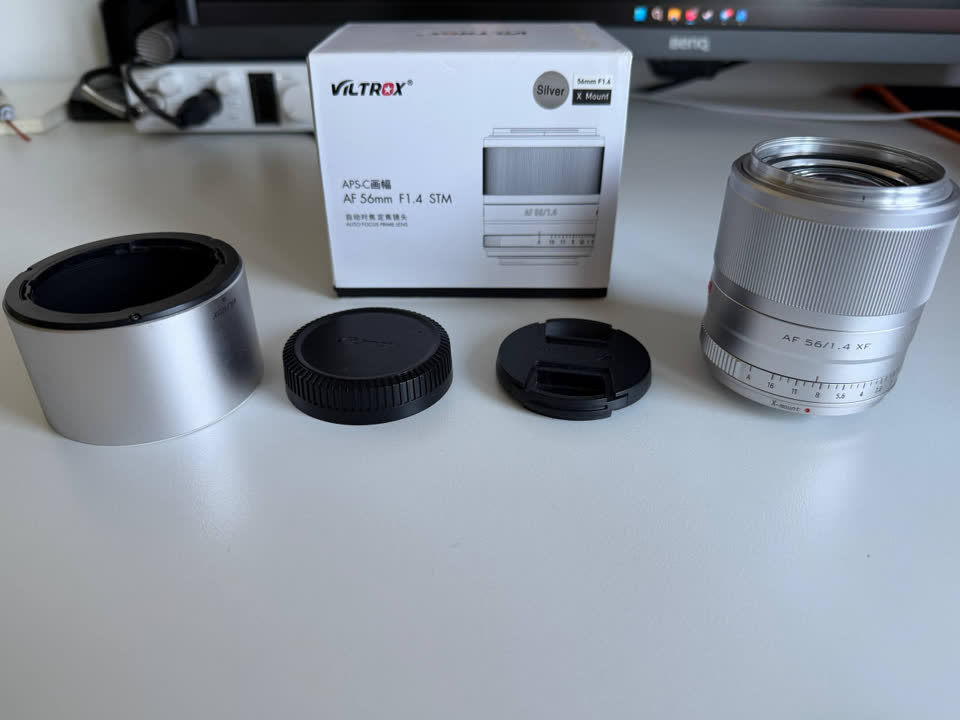 Объектив Viltrox 56 1.4 AF