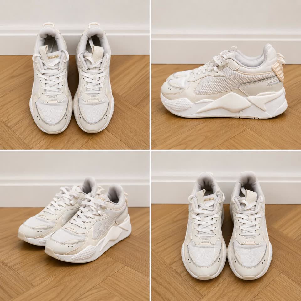 Продаю кроссовки Puma RS-X