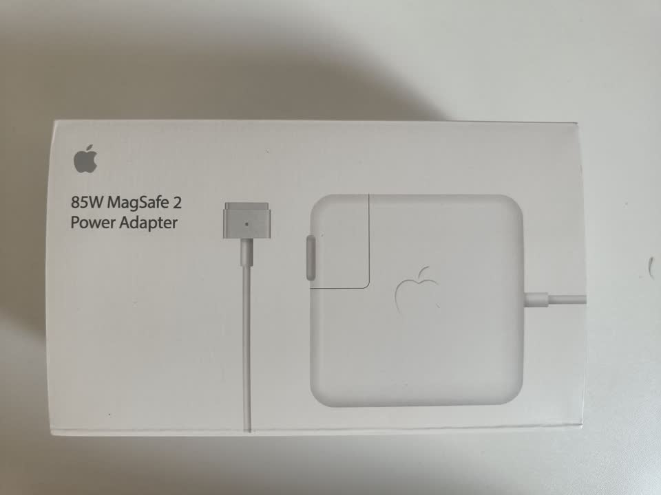 Punjač MagSafe 2 85W, 2 500 RSD, BG, Banovo Brdo, moguć susret u centru