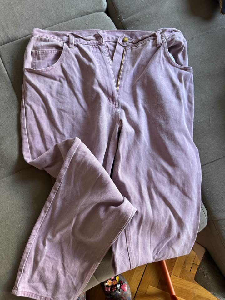 Ženske vintage farmerke