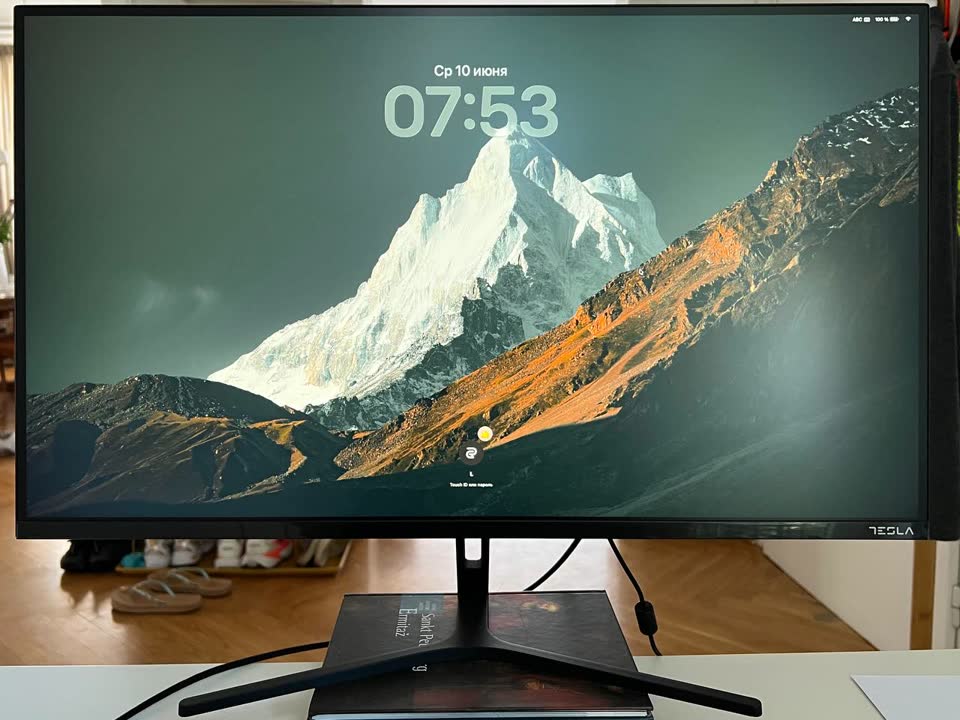 Monitor Tesla 27MC645BQ