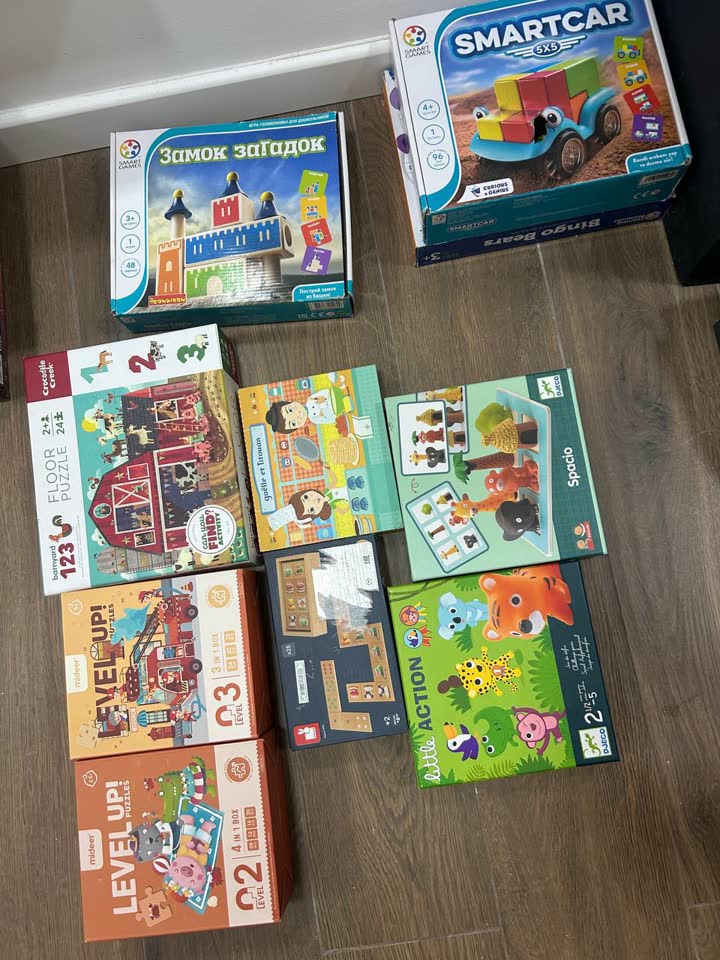 Bilo koja igra ili slagalica
